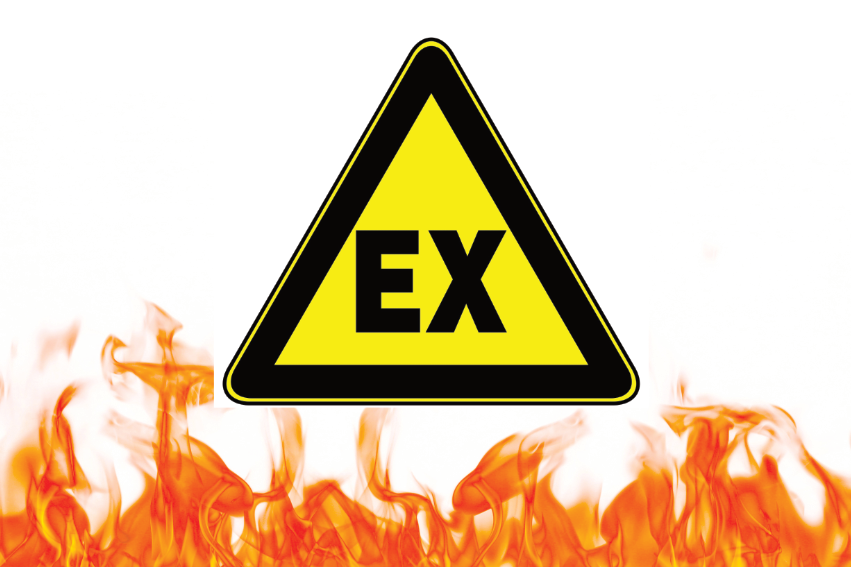 Ex-Schutz im Schaltschrankbau