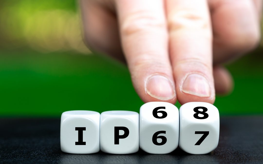 IP-Schutzarten und -klassen – Ihre Rolle im Schaltschrankbau!