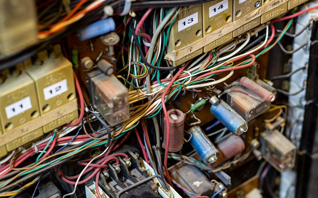 Retrofit im Schaltschrankbau – Modernisierung für die Zukunft