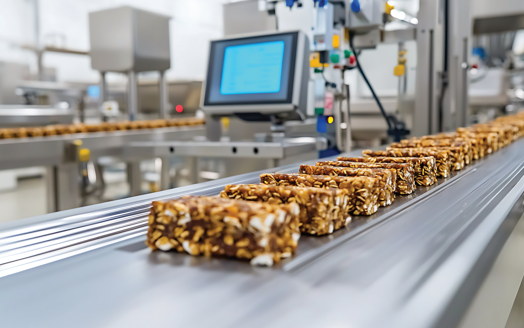 Schaltschränke für die Lebensmittelbranche – Hygiene trifft Technik