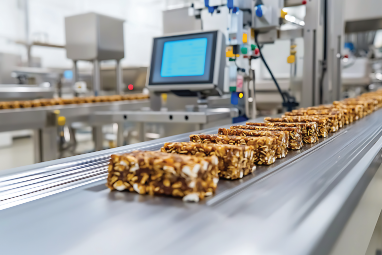 Schaltschränke für die Lebensmittelbranche – Hygiene trifft Technik